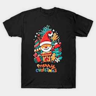 merry christmas T-Shirt